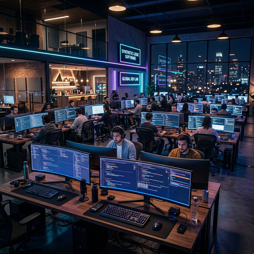 Vinata Studio Workspace